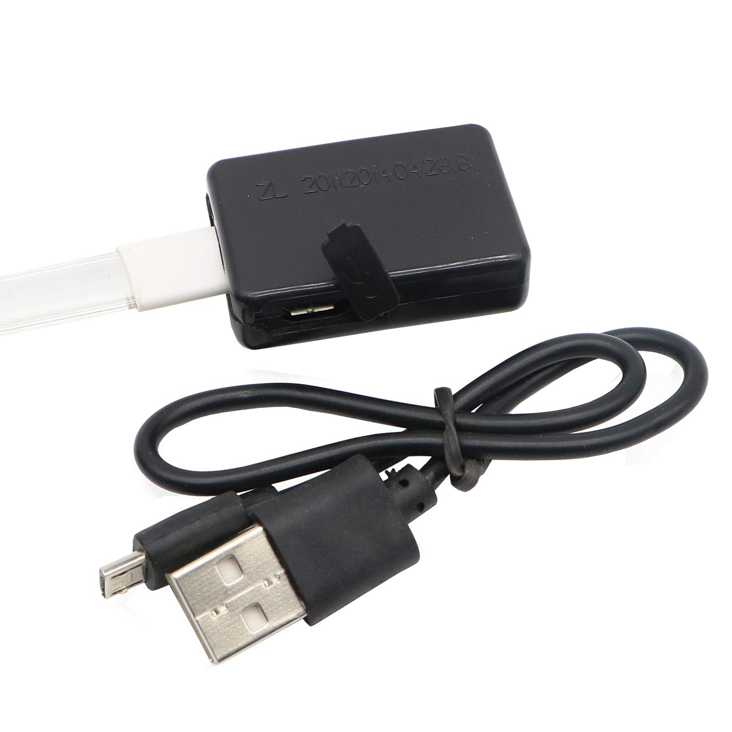 Braccialetto LED Ricaricabile USB, 2 Pezzi, 3 Modalità Di Luce, Impermeabile, Riflettente, Per Corsa, Bambini E Adulti