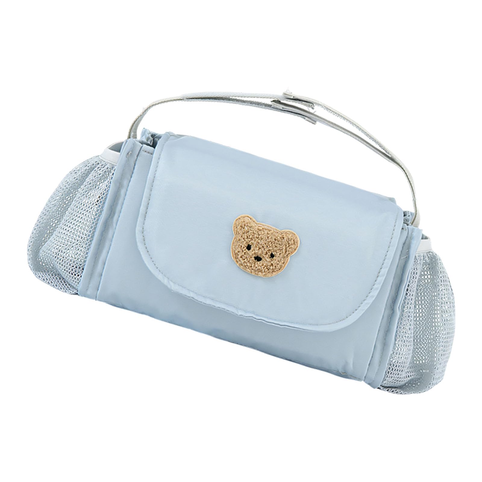 Tragbarer Organizer für Kinderwagenzubehör, B