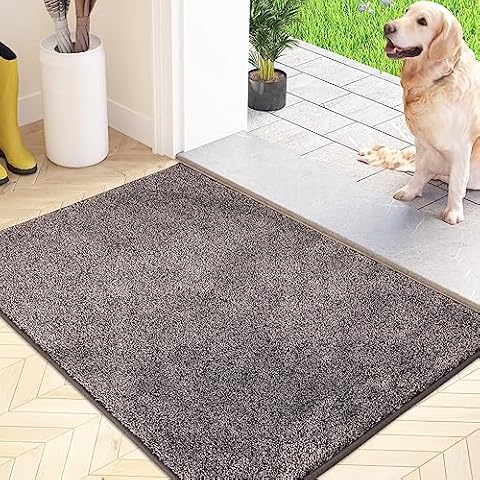 Tapis d'Entrée FCSDETAIL 60x90 cm Cover