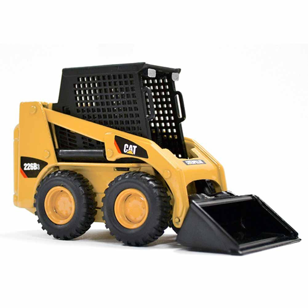 Caterpillar 55036 1:32 Scale 226 Skid Steer Loader with Work Tools