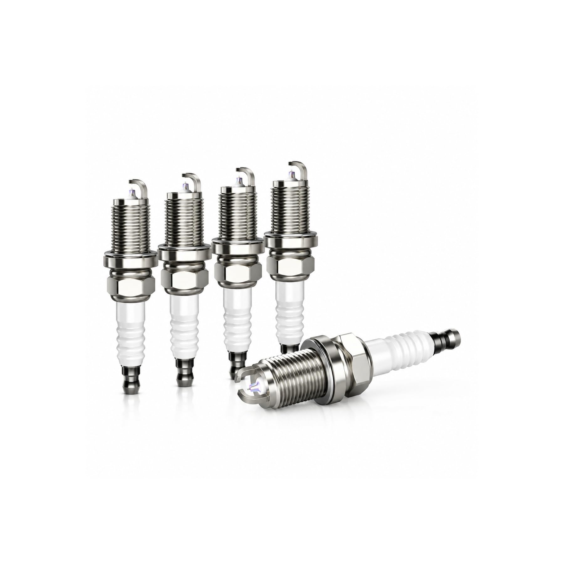 4-8 Pezzi Candele UL8RTIP/OE220 E15M-92090001 512TD-3707950-01 1000819-01 37070700-A03-000 Per F13B CE16 L2E15M DAM12TD(4 pieces with box)