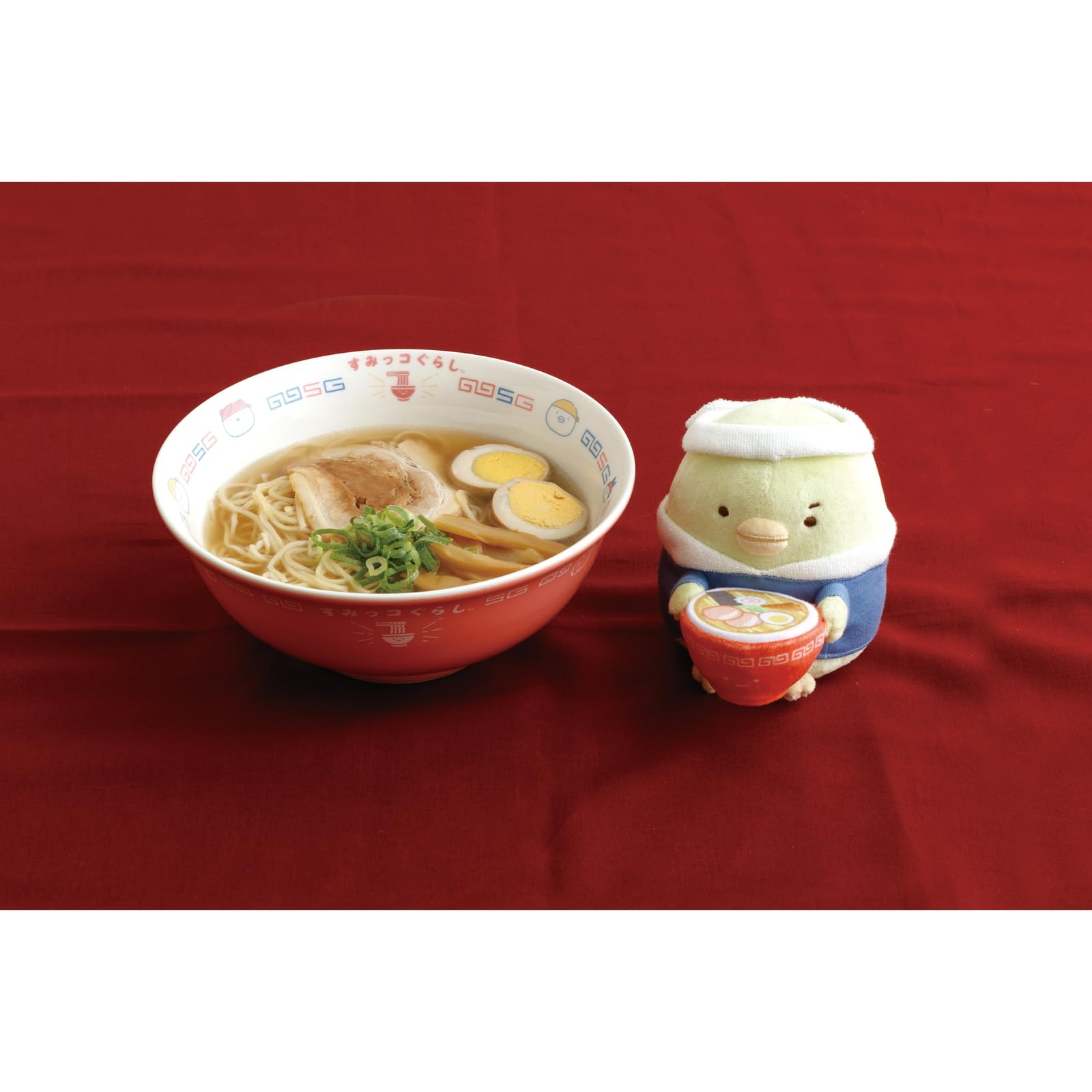 Amazon.co.jp: サンエックス(San-X) すみっコぐらし ｢いつでもらーめん