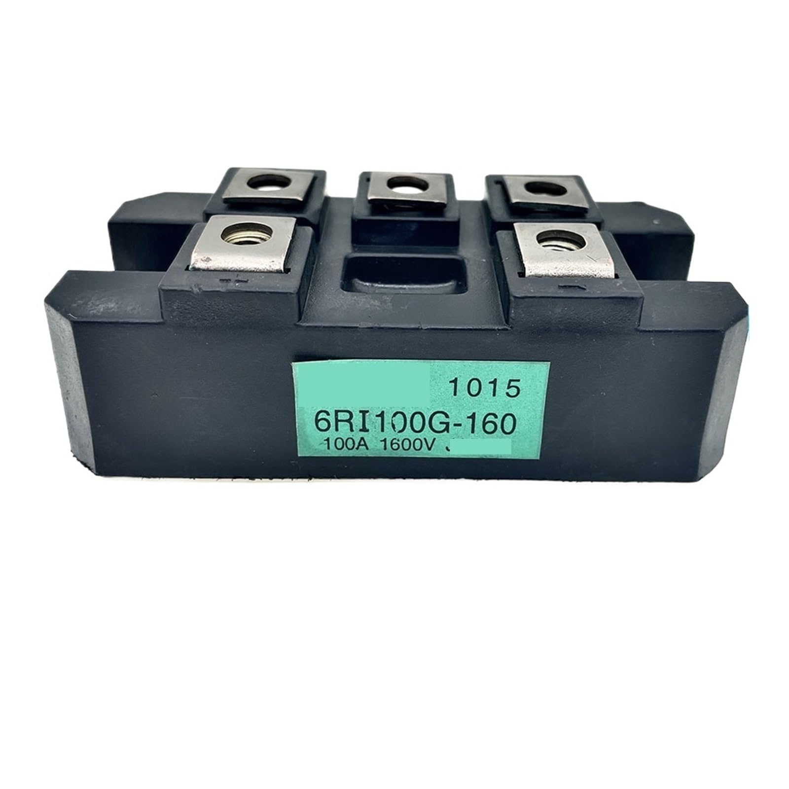 Módulo de potencia 6RI100G-160 y 6RI75G-160, diodo rectificador trifásico de alta fiabilidad