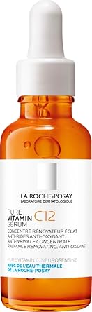 La Roche-Posay Pure Vitamin C12 Serum Anti-Age Concentrate Face 30ml