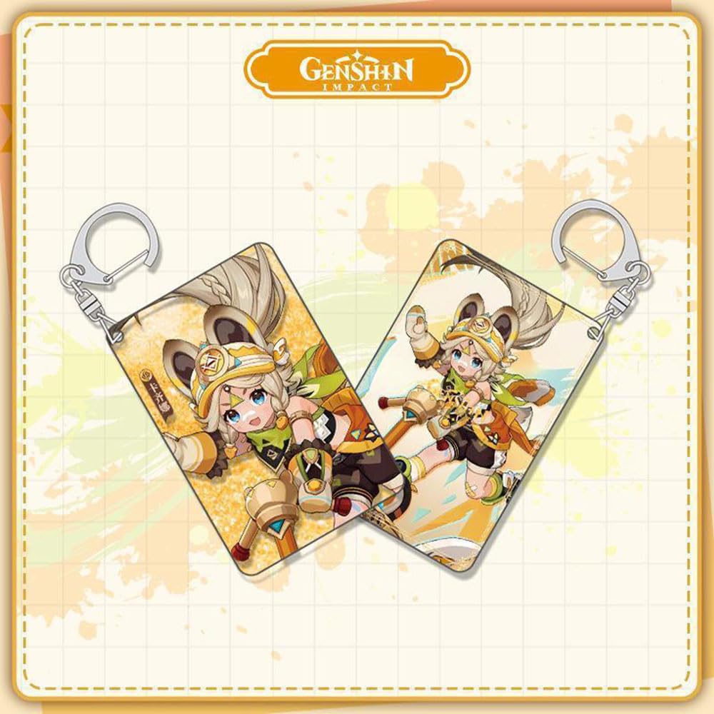 【最終値下げ】キィニチ ugreen アクスタ 缶バッジ ストラップ 原神 最終値下げ】キィニチ ugreen アクスタ 缶バッジ ストラップ 原