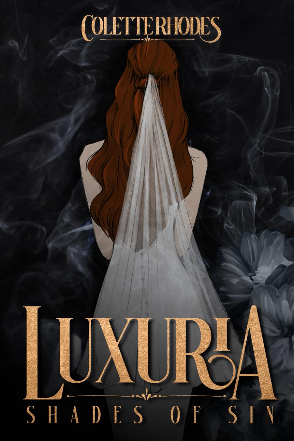 Luxuria: A Monster Romance: 1 (Shades of Sin)