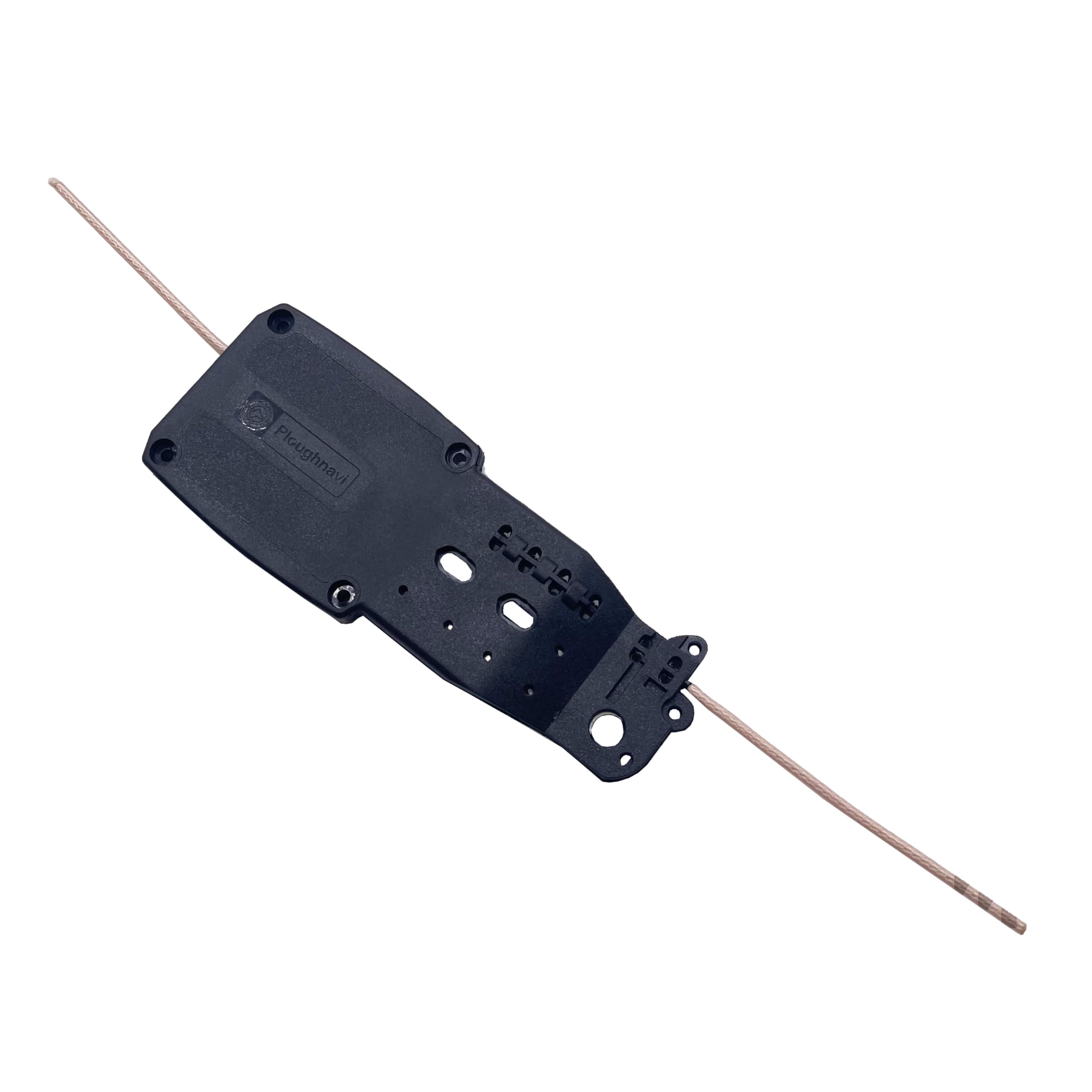 Ploughnavi Zero Length Flex Band GPS Antenna Rubber Strap Belt for Garmin DC50 T5, TT10, TT15 Dog Collar (TT15)