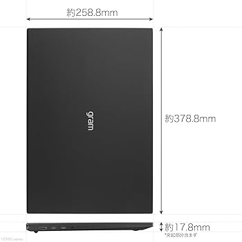 Amazon.co.jp: 【超軽量×17インチ】LG gram/超軽量（1350g）/長