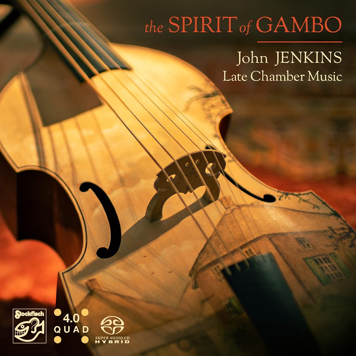 The Spirit Of Gambo, Late Chamber Music (Sa