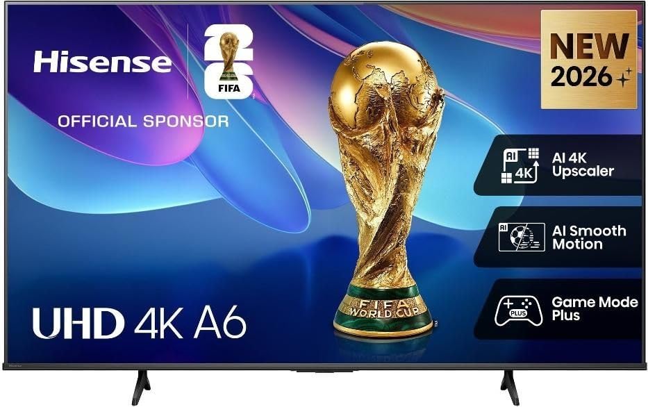 55 A69S 4K UHD SMART VIDAA