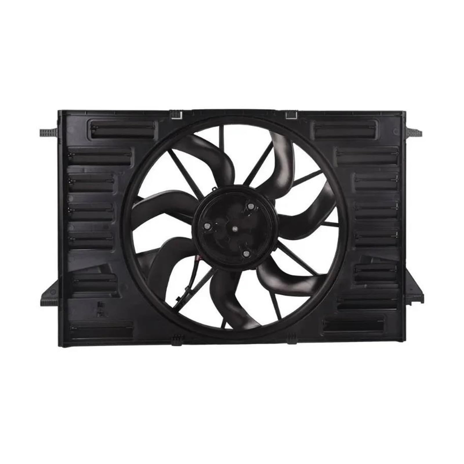 Refrigeración Motor Ventilador Radiador Refrigeración Eléctrico 80A121003A 8W0121003B 80A121207 80A959455D 8W0121207B 8W0959455 Para A4 B9 A6 C8 S6 SQ5 A7 CAVINBDZ
