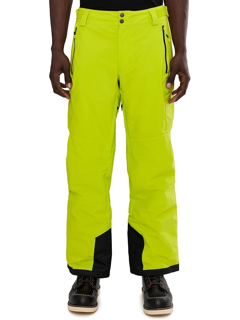 Green Spyder Lift Pants