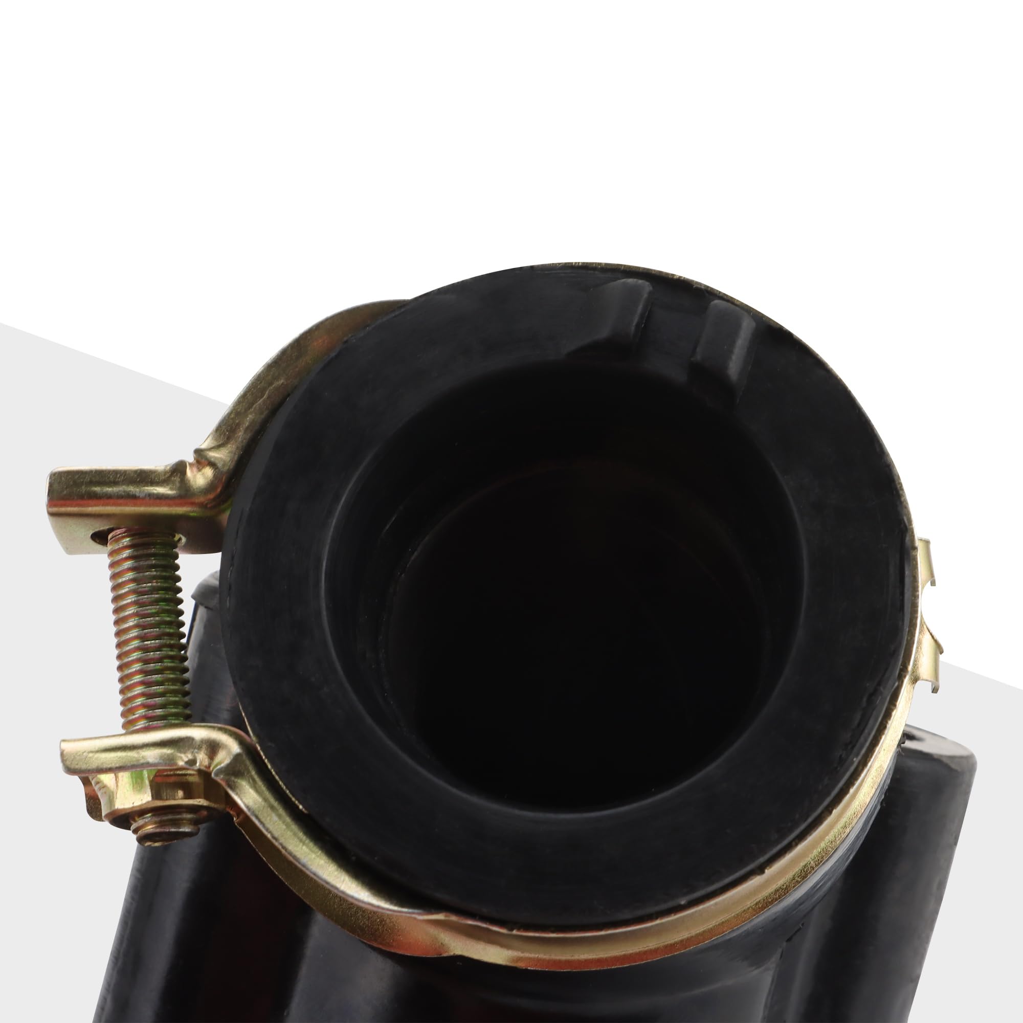 GOOFIT Intake Manifold Pipe tuyau d'admission Remplacement pour GY6 125cc 150cc Moped Scooter