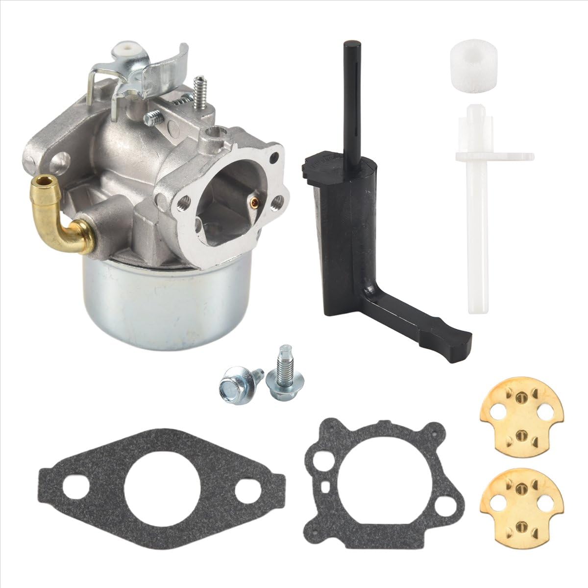 Sankaka Carburetor Compatible With For Intek 206 126412-0212-E1 121312-0144-E1 214731