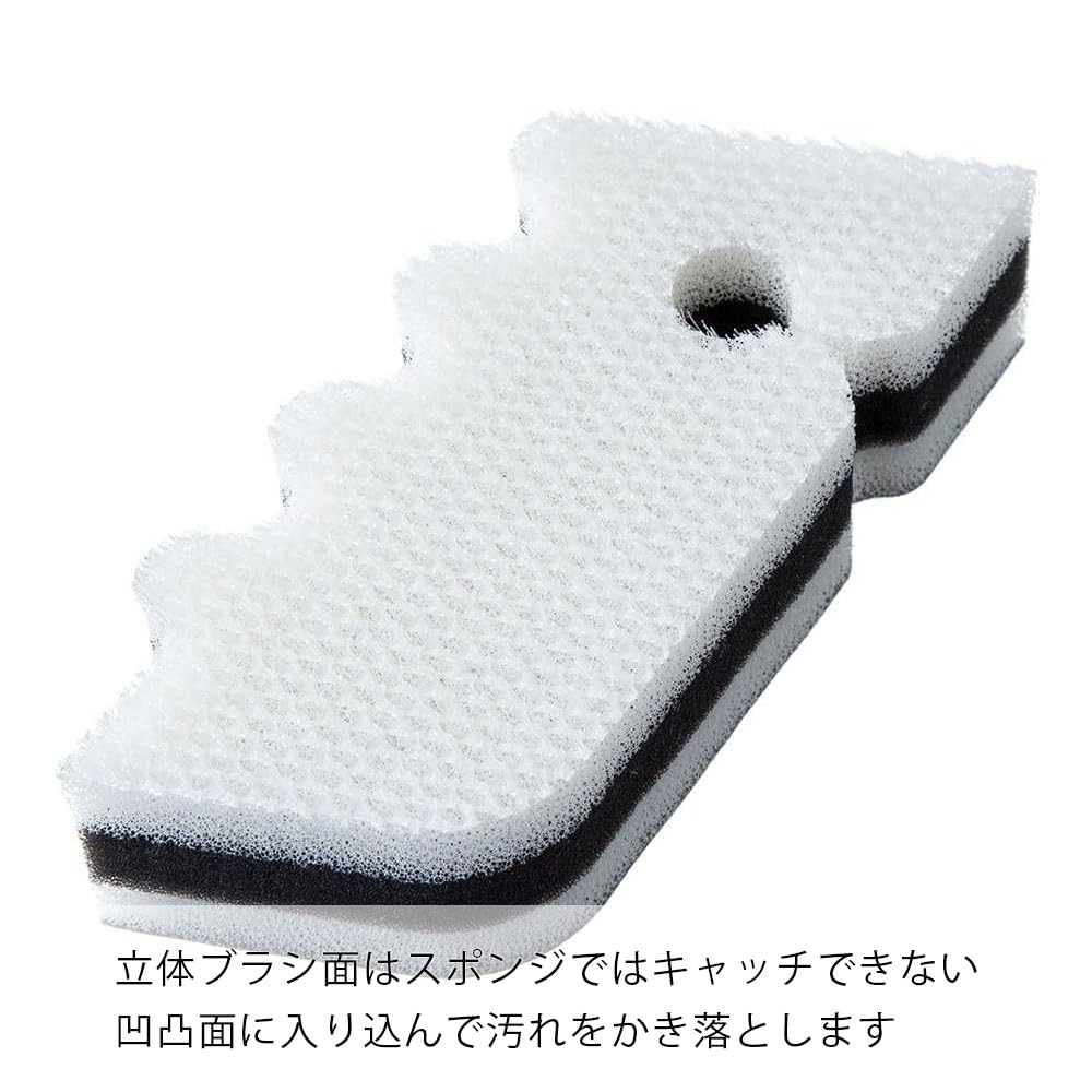 Amazon｜カインズ(CAINZ) 吊るせる バススポンジ ソフト 5層構造