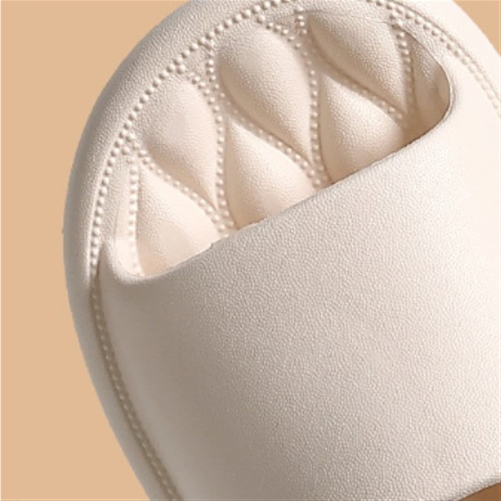 YHQZNLXQ Zapatillas para Mujer Zapatillas de Plataforma para Mujer Zapatillas de Suela Suave para Interiores Sandalias Zapatillas 36-37