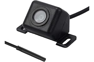 License Plate Backup Camera with 170° Angle (DMCPA70)