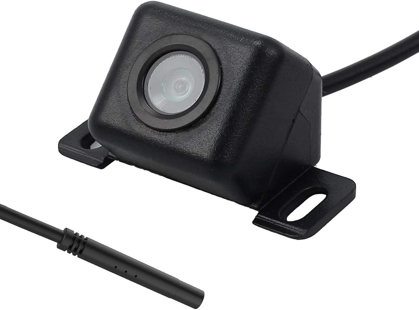 SCREENTRONICS Backup License Plate HD Camera Night Vision
