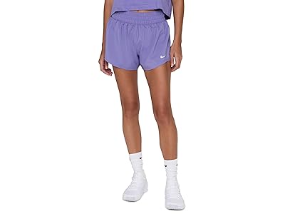 Nike One Dri-FIT Mid-Rise 3 Brief-lined Shorts Women
