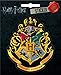 Ata-Boy Harry Potter Hogwarts Crest 4" Full Color Sticker