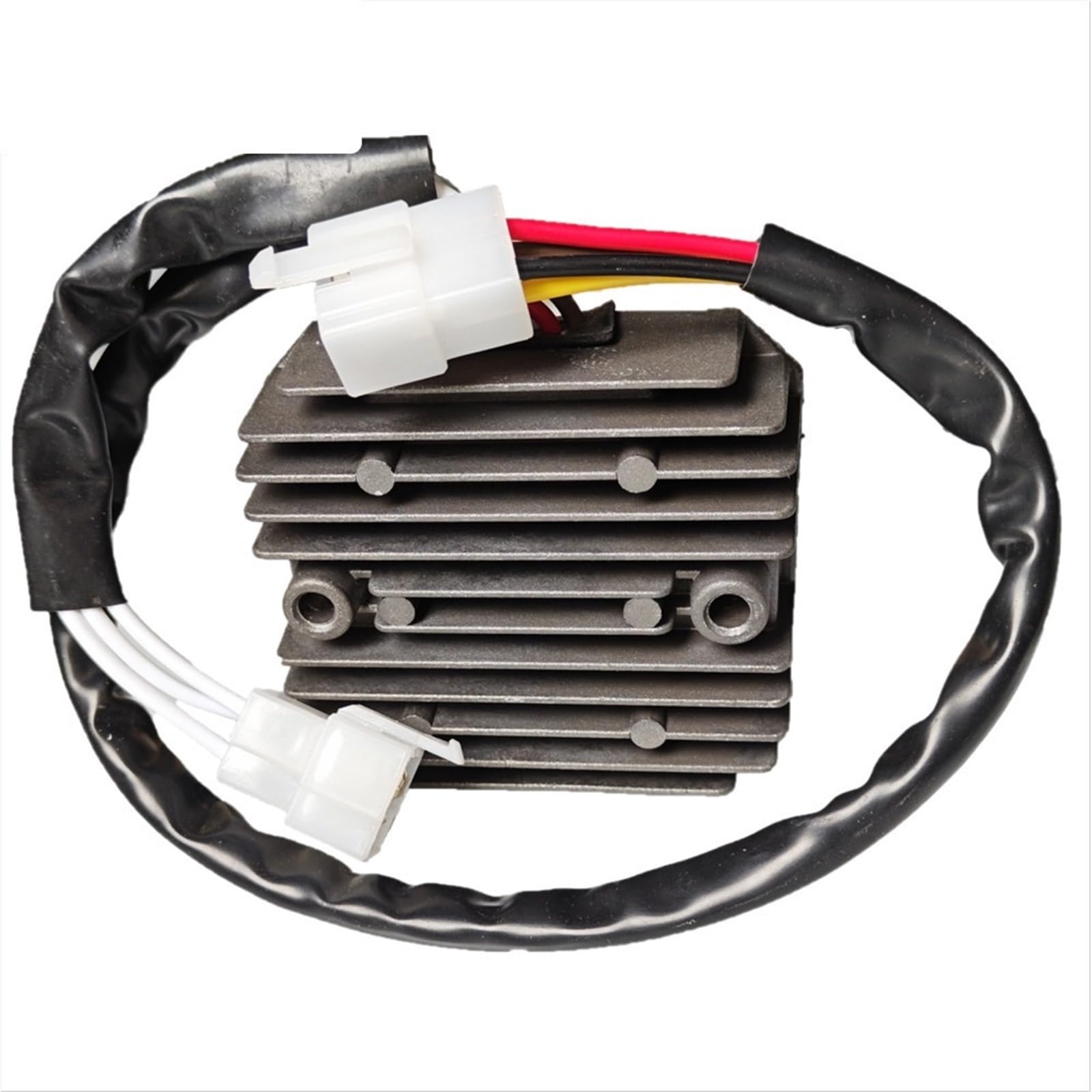 Voltage Regulator Rectifier 2012.17 Fit For Yamaha Xv Virago 700 4x7-81960-a0-00 Sh238