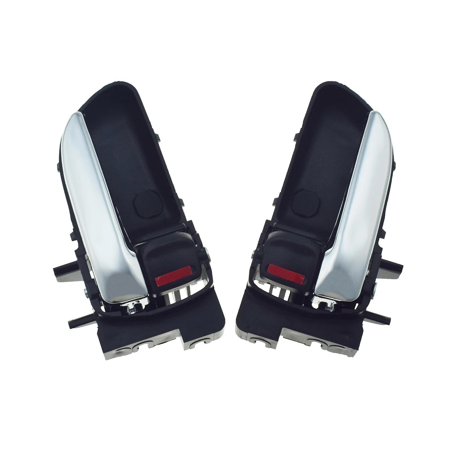 Fkhbzm Left+Right Auto Parts Interior Door Handles Handle Replacement For Subaru For Forester 2003-2008
