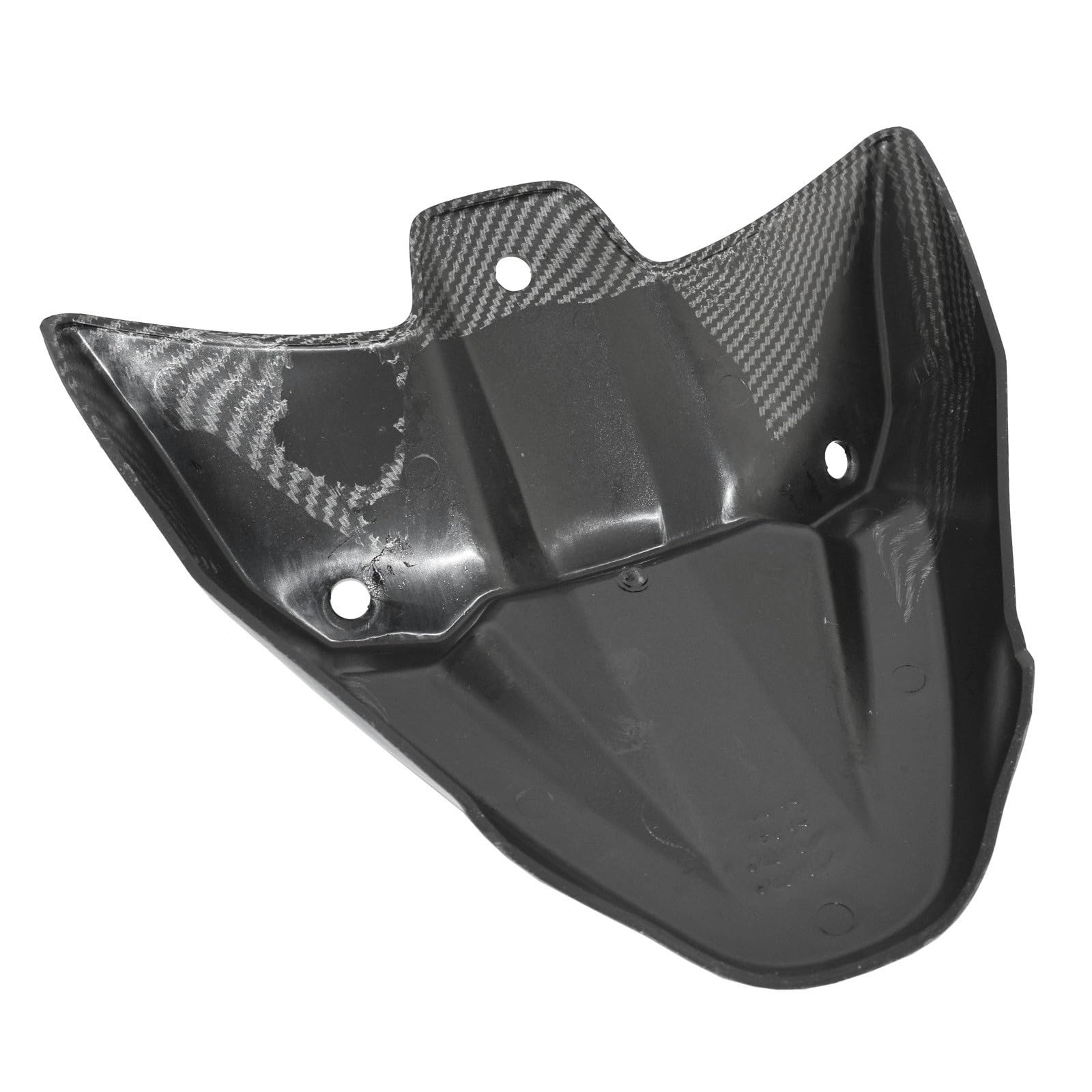 Przedni błotnik dziób nos stożek rozszerzenie pokrywa