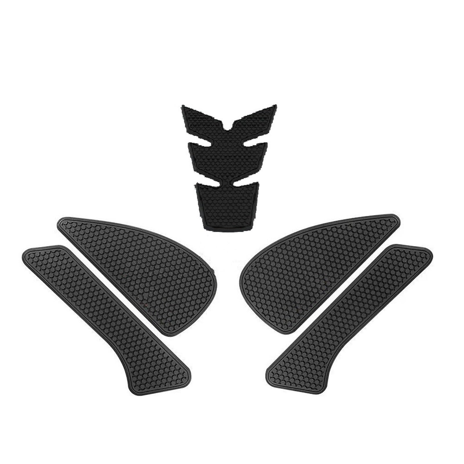 Fuel Tank Pads Motorcycle Fuel Tank Sticker for for CBR1000RR-R for Fireblade SP for CBR 1000 RR-R 2020-2023 Side Protector Decal Rubber Traction Pad Motorbike Stickers Decals