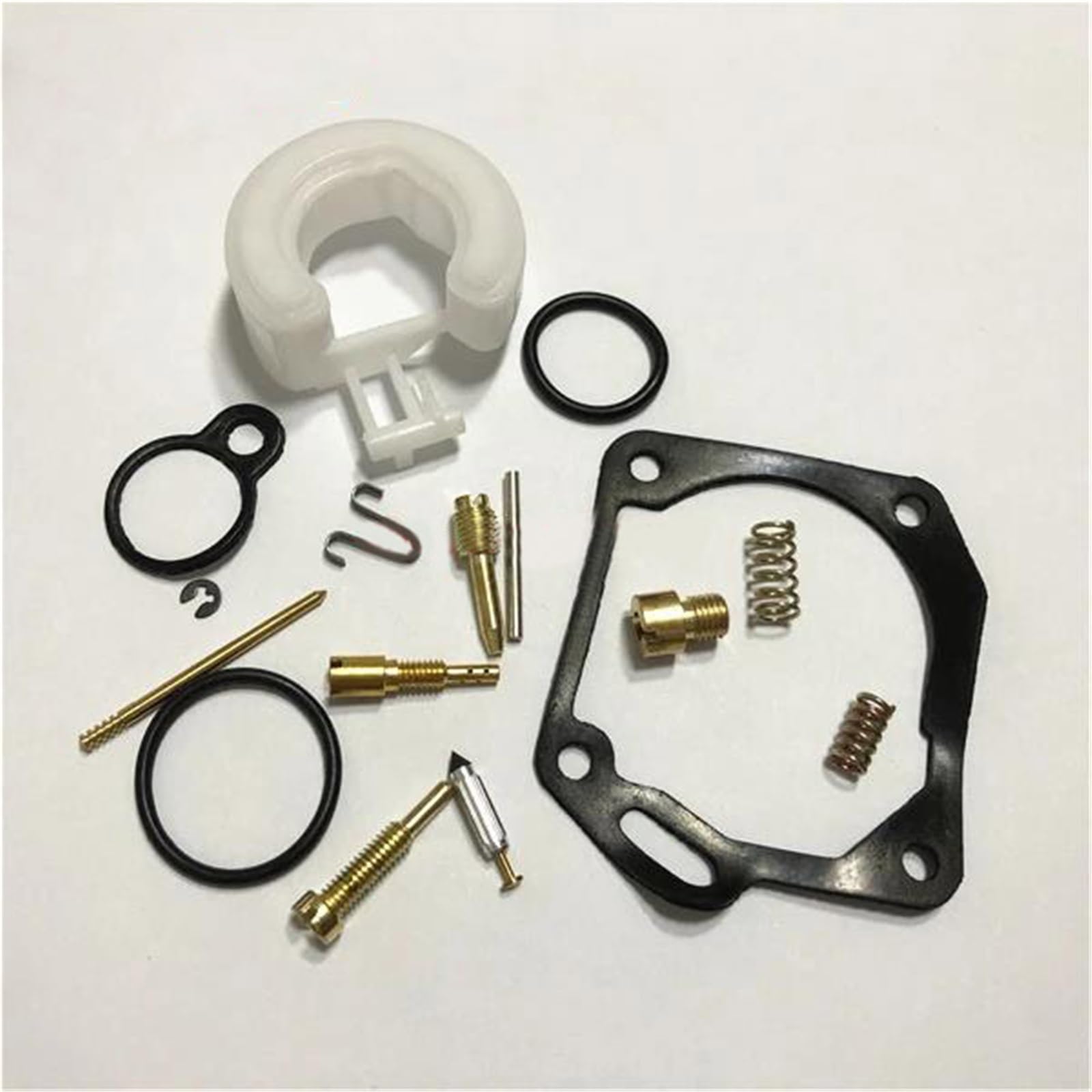 Kit carburateur JOG50 PZ19 pour réparer prise air et fuite joint gicleur Jog 50