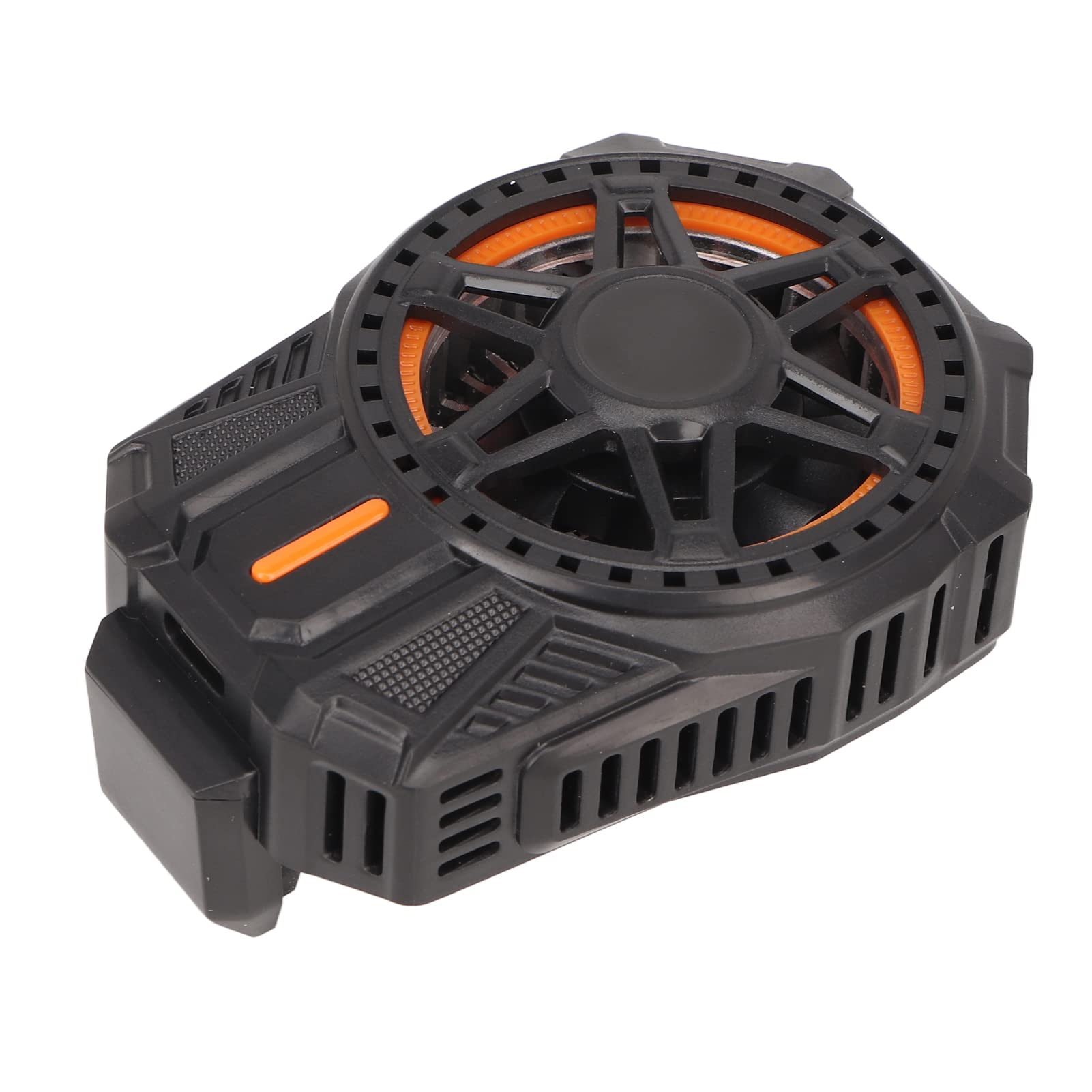 Enfriador de teléfono móvil Ycauty semiconductor negro de 125g para gaming 8