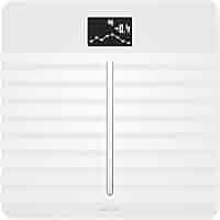 Withings スマート体重計 Body Cardio WBS04 ホワイト Amazon.co.jp: Withings Body Cardio フランス生まれのスマート