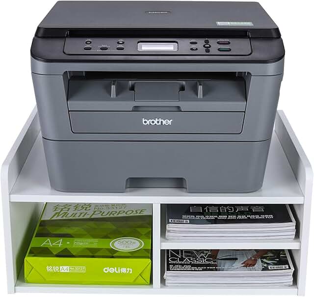 Desktop Printer Stand Amazon.co.uk