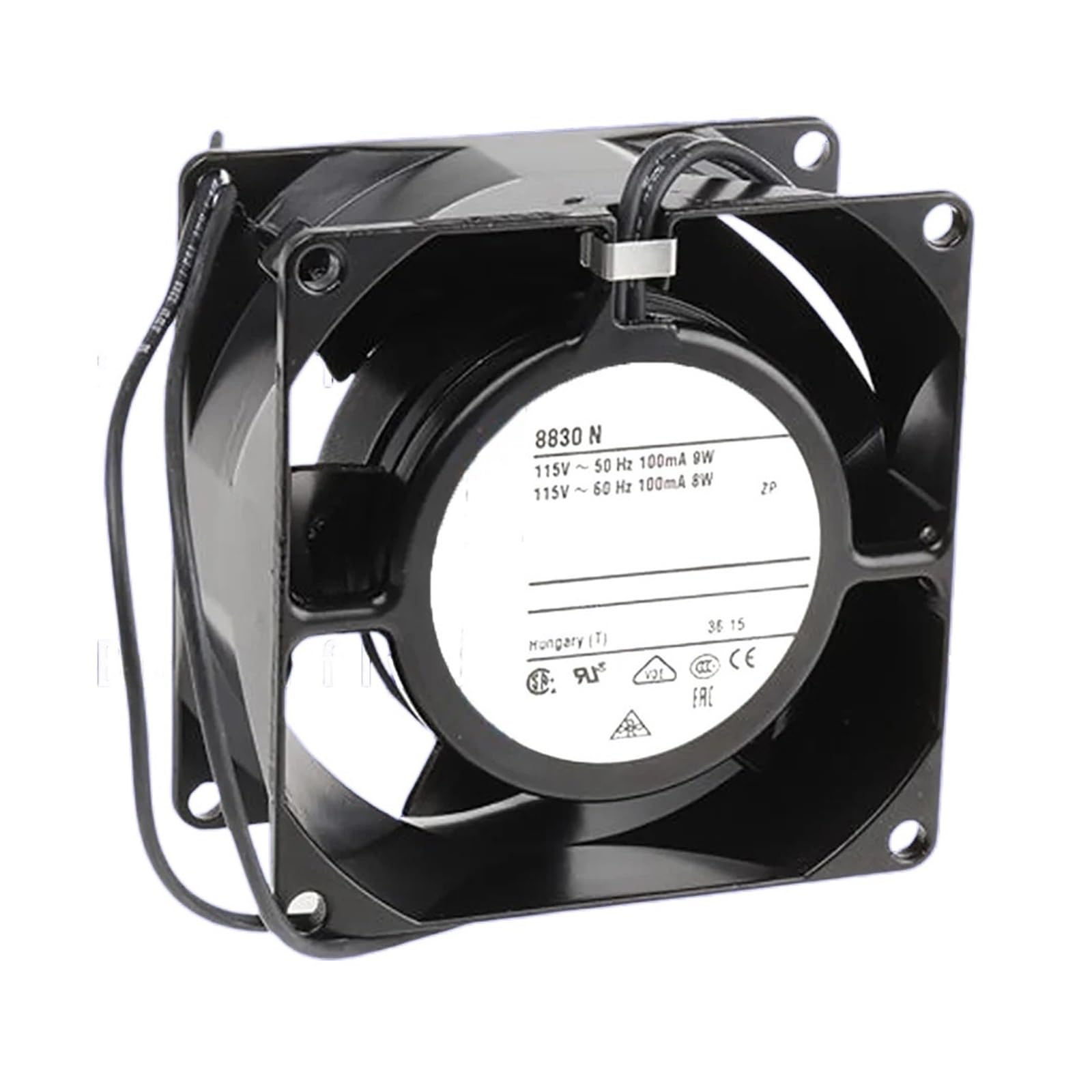 OKEWGHFL 8830N 8830 N 115VAC 8038 9/8W 80 * 80 * 38 mm COOLING FAN