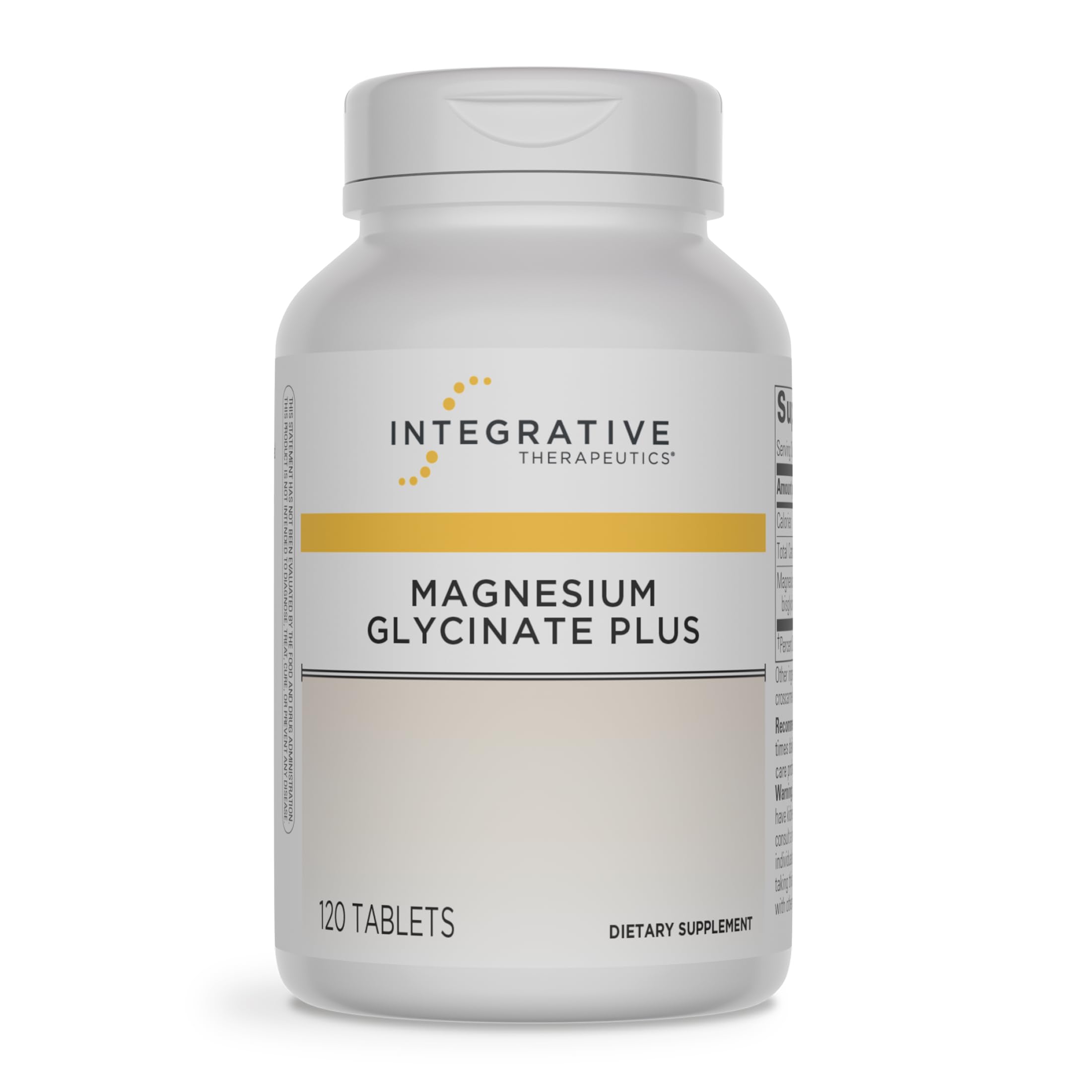 Integrative Therapeutics Magnesium Glycinate Plus
