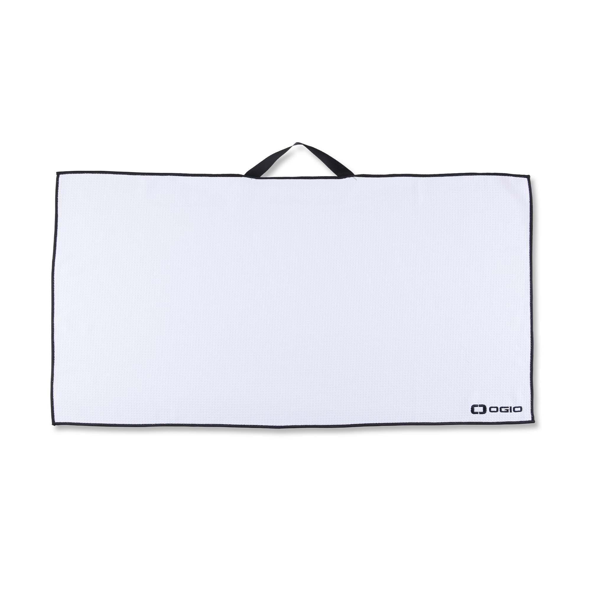 OGIO Golf Players' Towel White