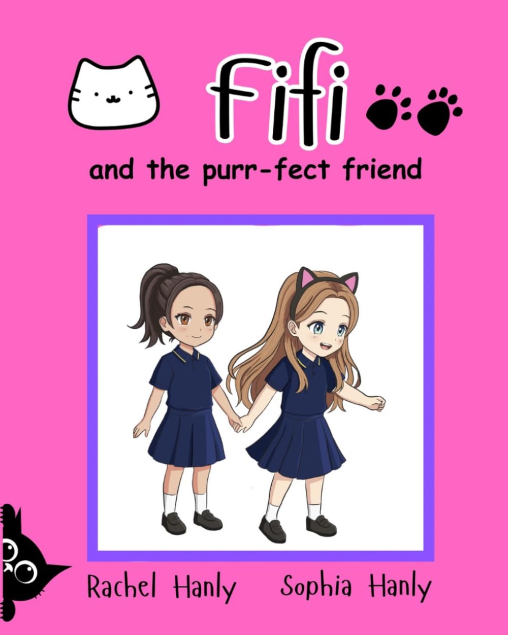 Fifi and the purr-fect friend