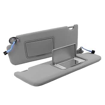 Hさん専用 Amazon.com: OEM Genuine Honda Left (Drivers Side) Sunvisor