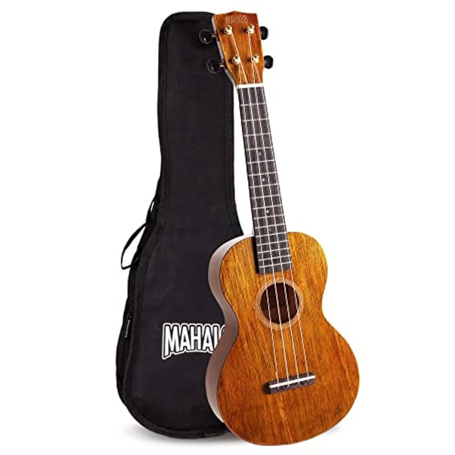 ＭＡＨＡＬＯ（マハロ）コンサートウクレレ　新品未使用 Amazon.co.jp: MAHALO コンサート ウクレレ アーチドバック MH2