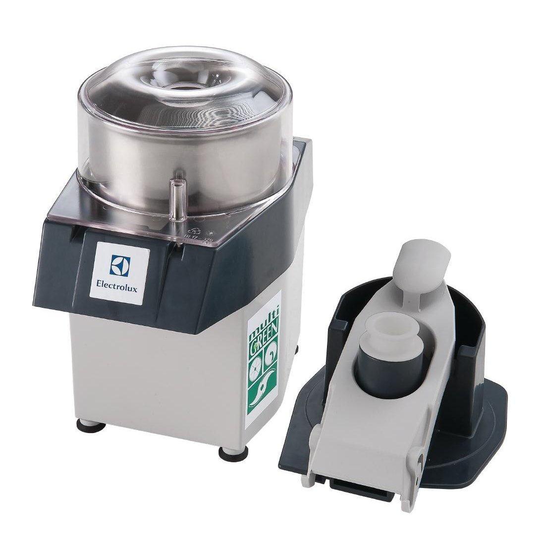 CF615 MULTIGREEN Food Processor with Veg prep attachment
