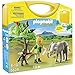 Produktbild PLAYMOBIL Wild Life Carry Case 5628