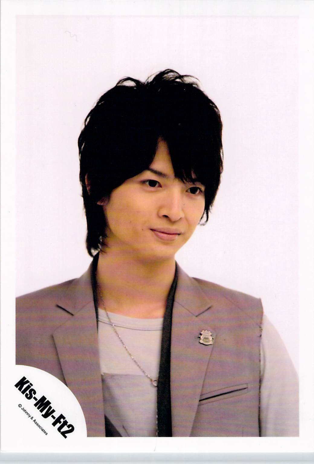 Kis-My-Ft2 玉森裕太 Jロゴ 公式写真 玉森裕太 公式写真 135枚セット Jロゴ キスマイ Kis-My-Ft2 - メルカリ