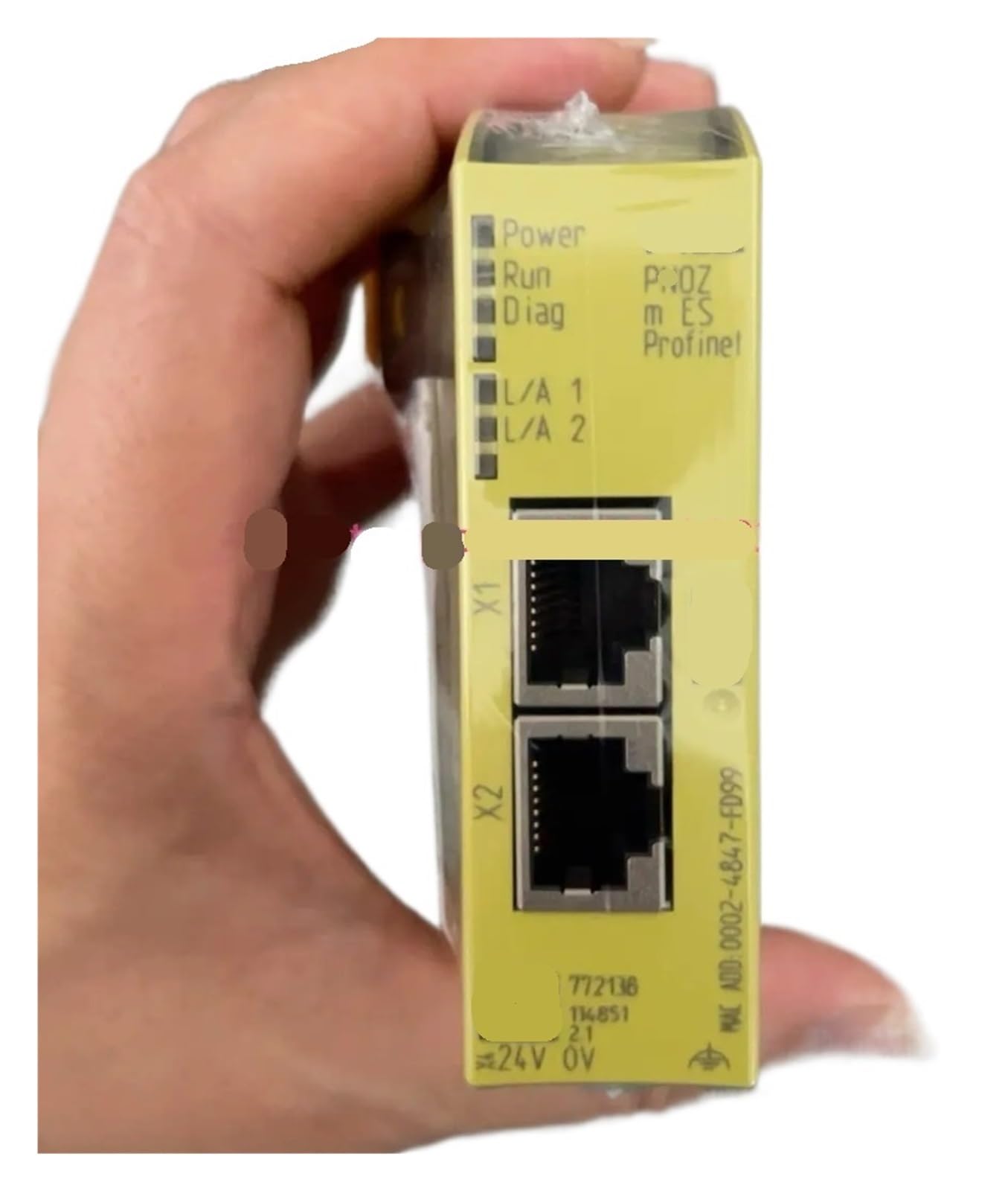 NACODLUL Relay m ES 772138