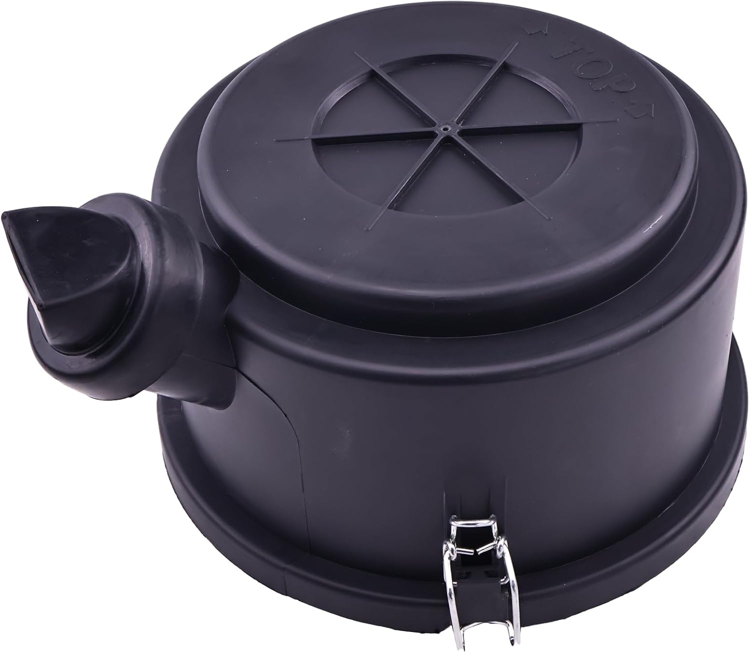 AT171855 Air Cleaner Cover Compatible with JD 310E 310 310J 310SJ 315SJ 325J 410G 410J 450H 450J 485E 210LE 325 332 CT332