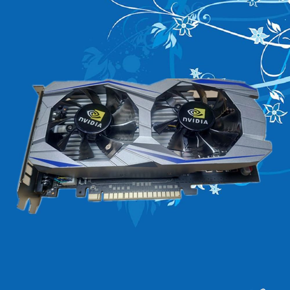 Amazon | GTX 1050チタングラフィックス 128ビットGDDR 5 デスクトップ