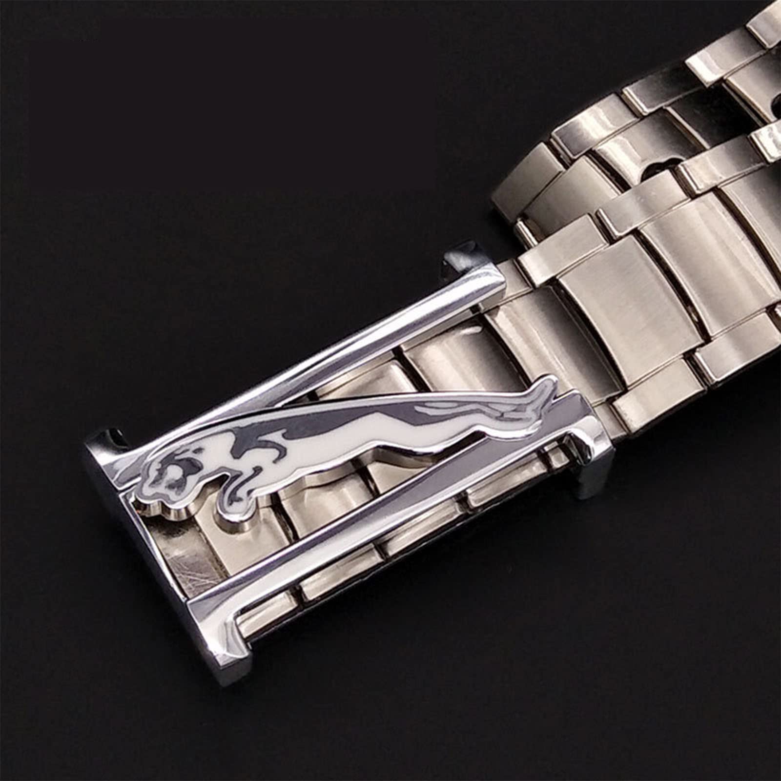 Gürtel Für Herren,Jeansgürtel Briefschnalle Metall Edelstahl Leder Modisch Vielseitiger Stil