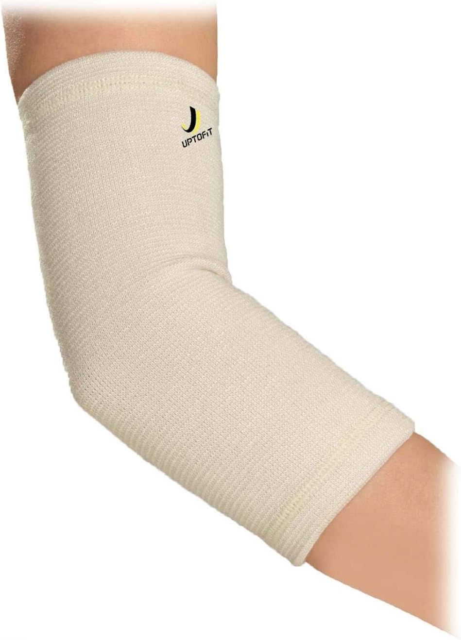 Copper Elbow Sleeve Arm Compression Lightweight for Tennis,Weightlifting,Basketball,Golf,Joint Pain Relief,Arthritis,Arm and Elbow Support for Men and Women (S)โฆ