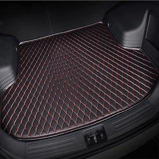 Tapis de Coffre Arrière,pour Renault Austral E-Tech Hybrid Esprit Alpine SUV 2022-2025 Tapis De Coffre,Antidérapant Car Trunk Mat Boot Mats,Bagages DéMarrage Bac Protection,B