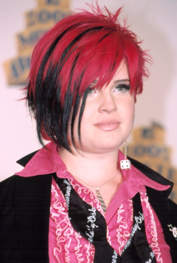 Kelly Osbourne At The Mtv Movie Awards Photo Print (40.64 x 50.80 cm)