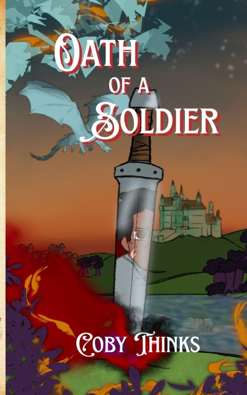 Oath of a Soldier: 3 (The Cursed Land)
