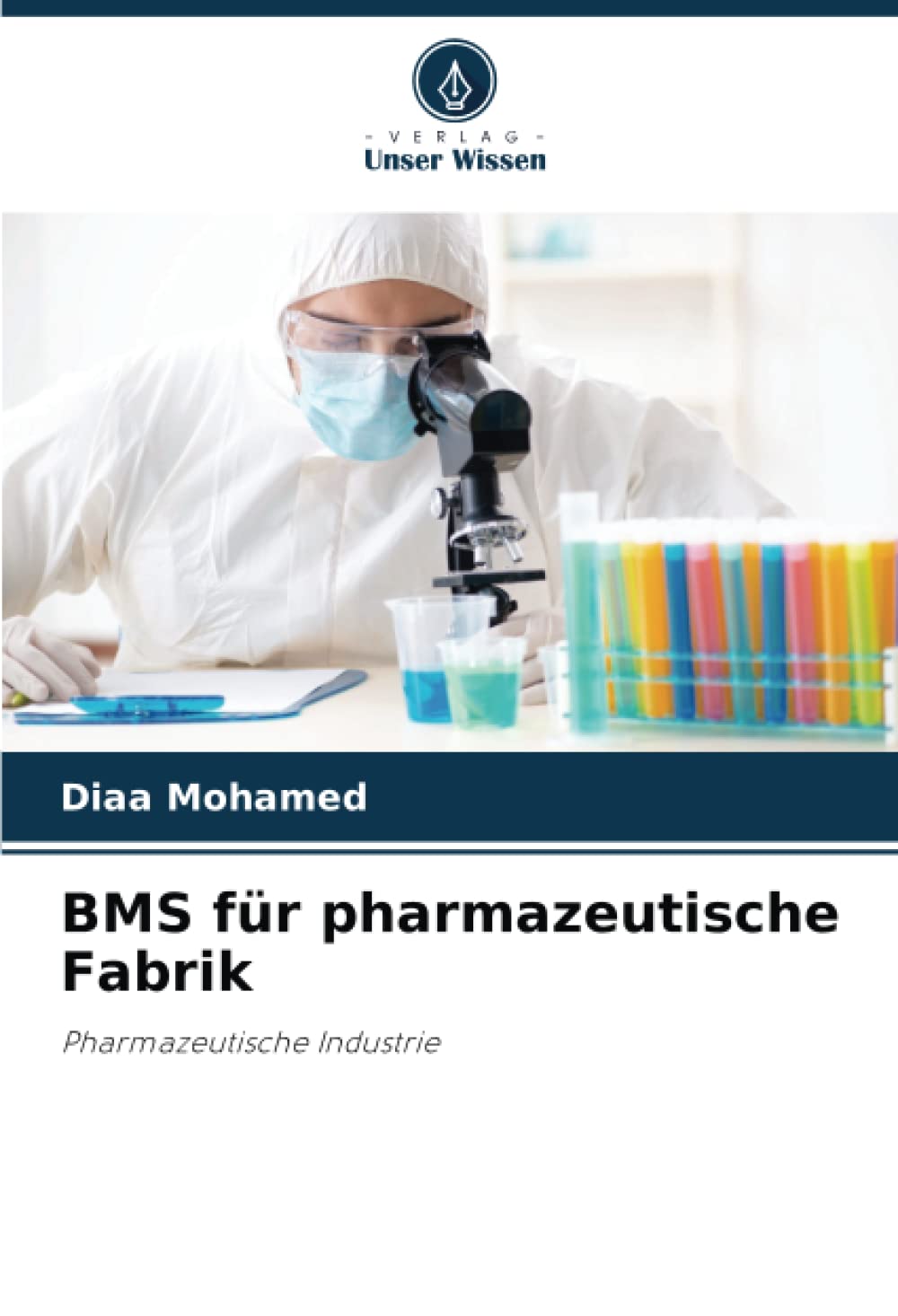 BMS für pharmazeutische Fabrik